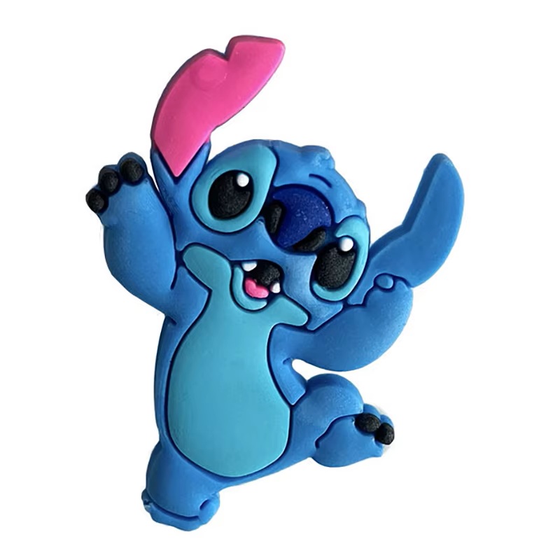 Papucs Charm – Stitch