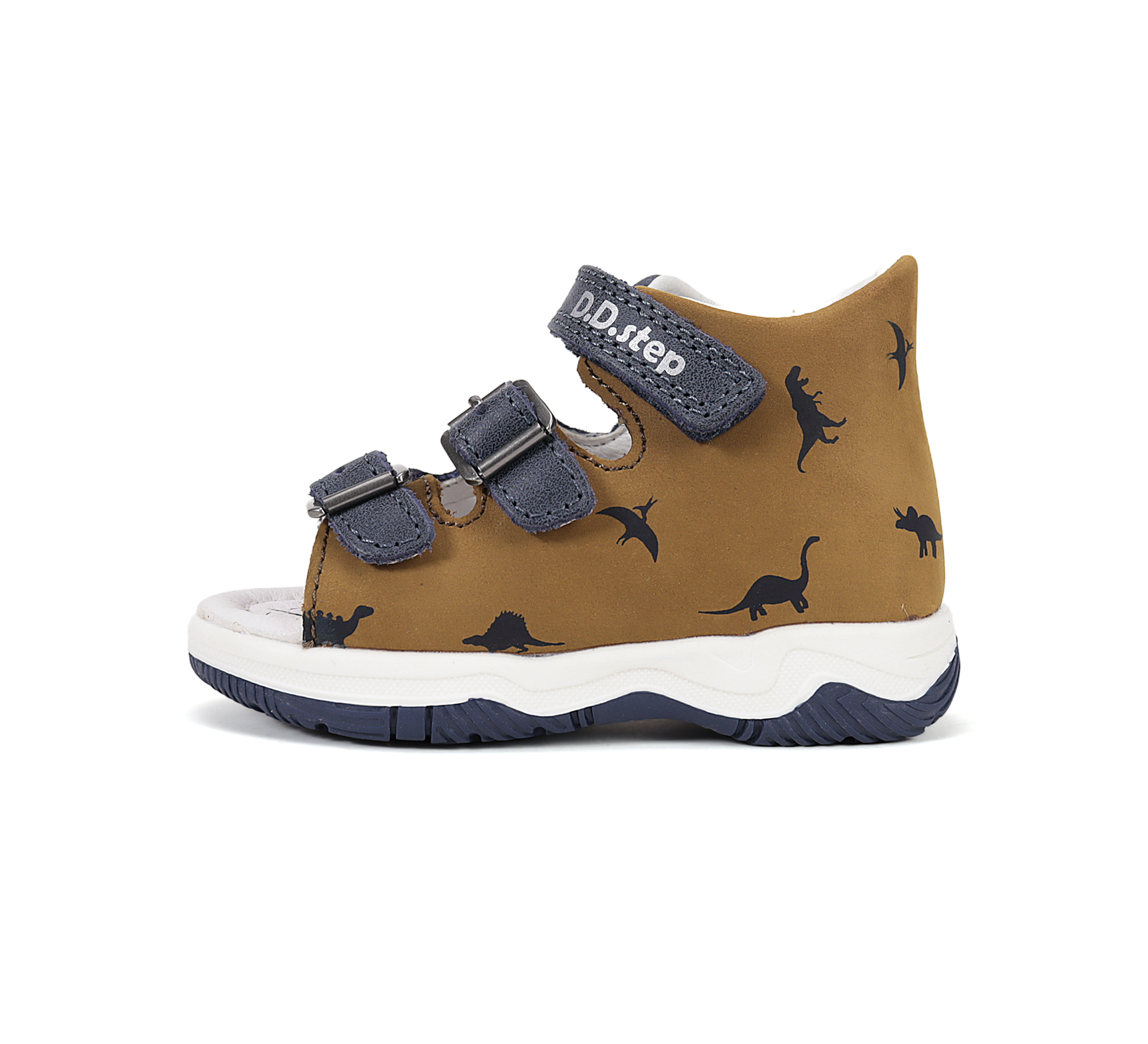 D.D.Step fiú gyerekszandál – barna – G103-61129A
