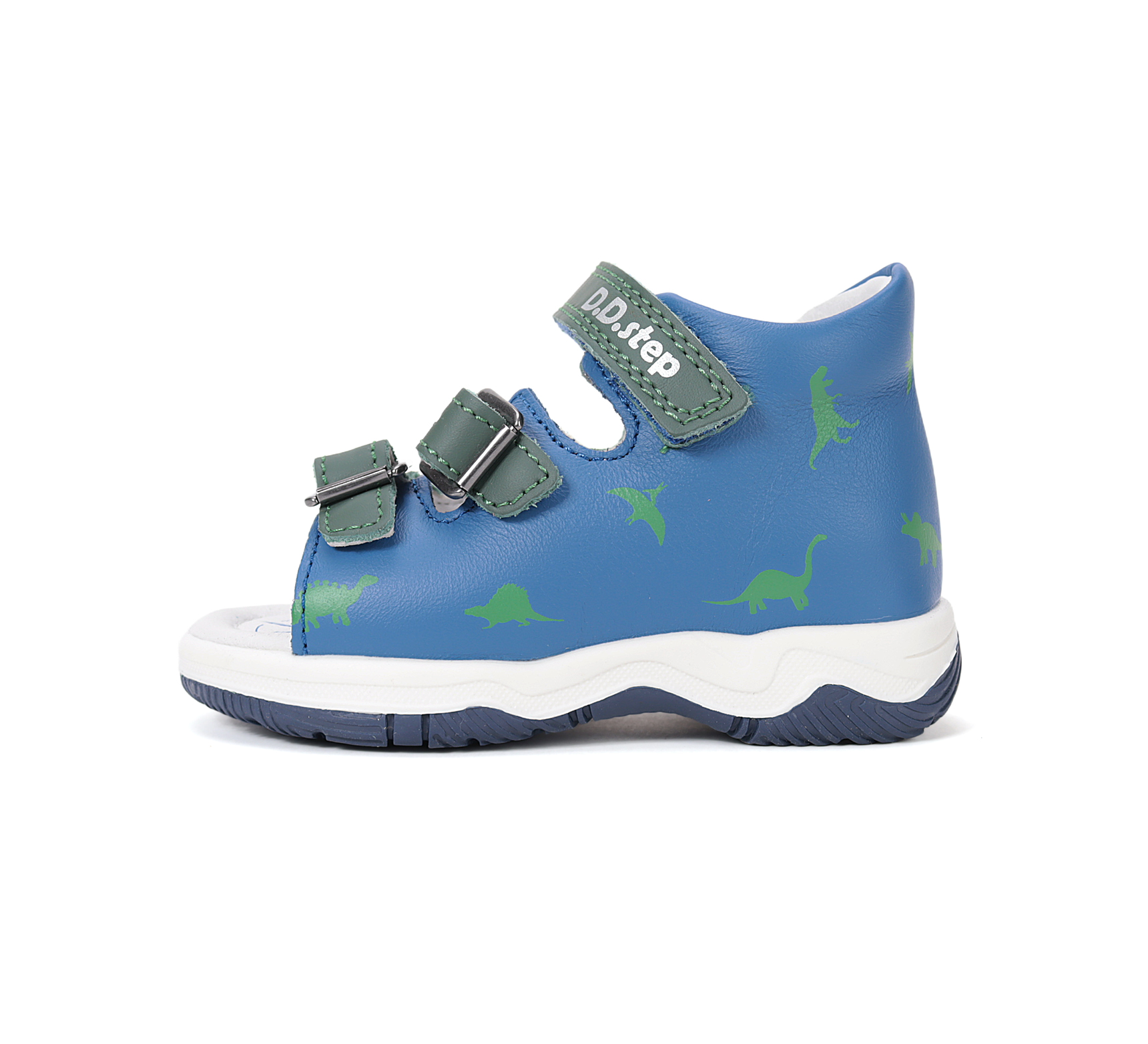 D.D.Step fiú gyerekszandál – kék – G103-61129B
